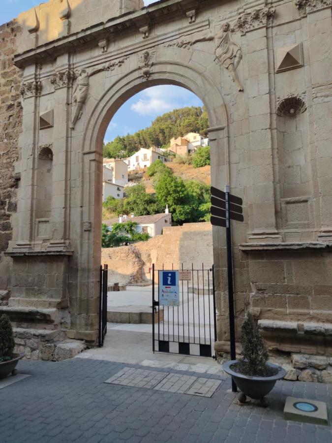 Casa Ventana Cazorla Villa Luaran gambar